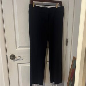 Classic Navy Women's Dress Pants